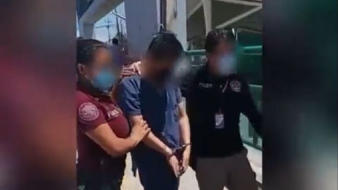 Detienen a médico por presunto abuso sexual a una paciente menor de edad en Toluca