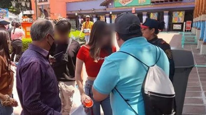 Localizan en Six Flags a una menor de edad reportada desaparecida en NL