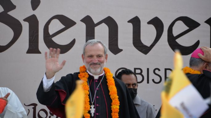 Que AMLO dialogue con criminales y les pida que le “bajen” a la violencia: Obispo de Chilpancingo