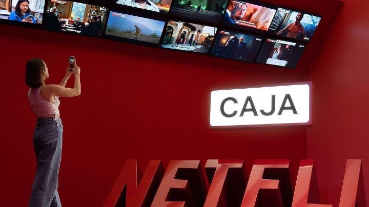 Netflix trabaja en la retransmisión de contenidos en directo