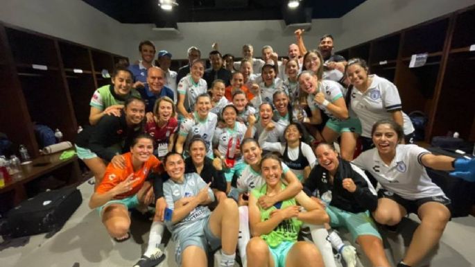 Pachuca venció 3-2 en el marcador global a Rayadas y jugará su segunda final en la Liga MX Femenil