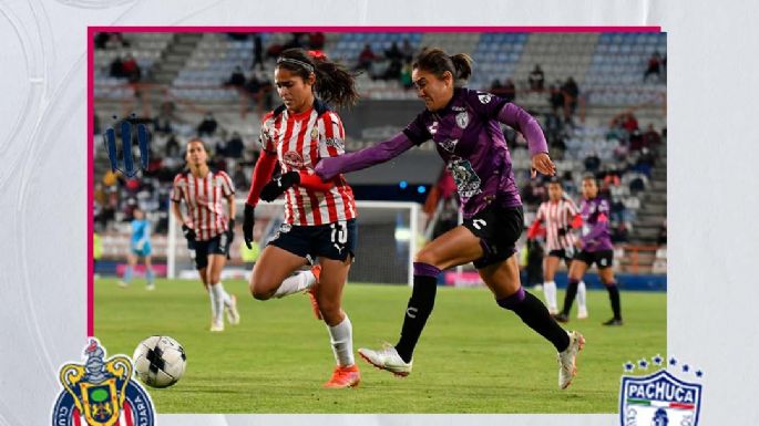 Estos son los horarios de la final de la Liga MX Femenil