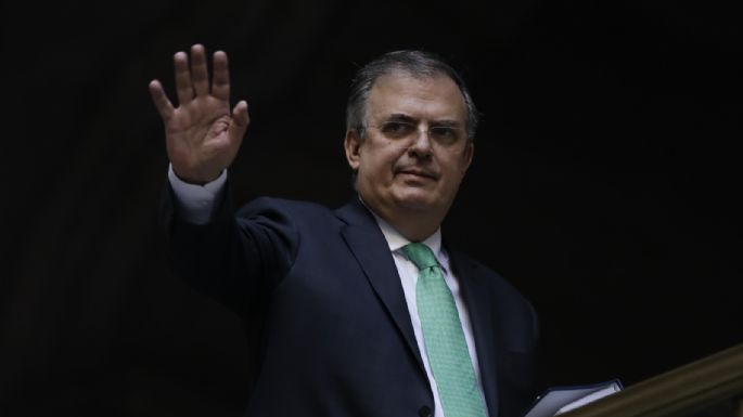 Ebrard apoya el paso de la Guardia Nacional a la Sedena