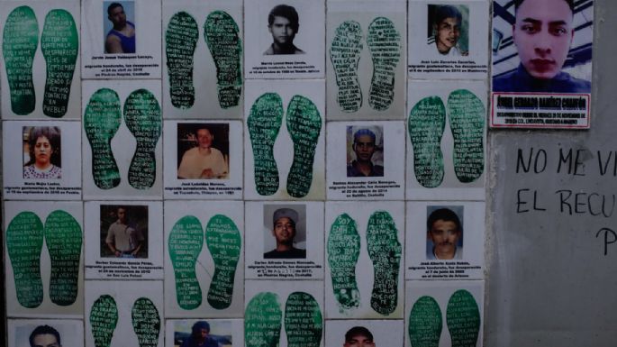 Colectivos de búsqueda exigen al gobierno transparentar metodología del censo de desaparecidos