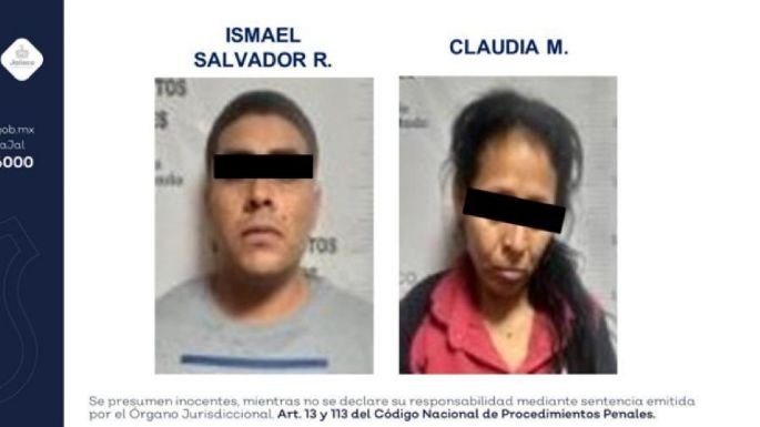 Mujer es asesinada a golpes por su pareja; la suegra le entierra un cuchillo en Tlaquepaque