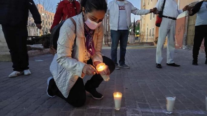 Sicarios asesinan a un niño de 3 años en una iglesia del centro de Fresnillo