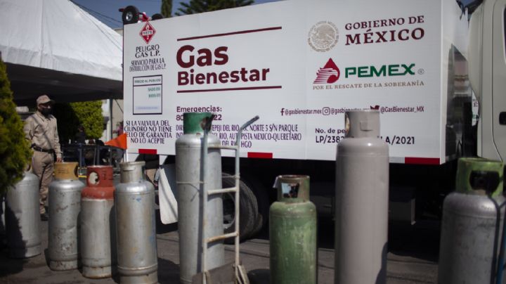 Gas Bienestar llegará al resto de la CDMX y a estados: AMLO