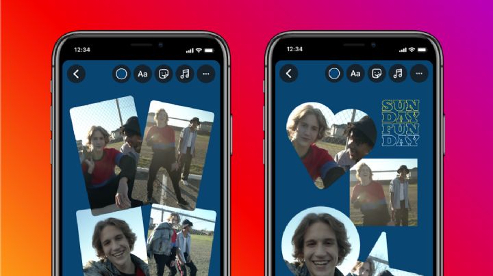 Instagram amplía la capacidad de los carruseles de 10 a 20 fotos y videos