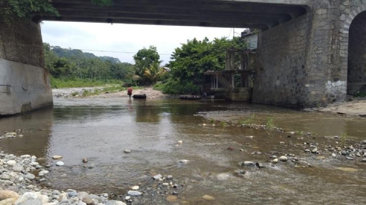 Mueren un migrante y su hijo de 7 años al intentar cruzar el Río Suchiate hacia México