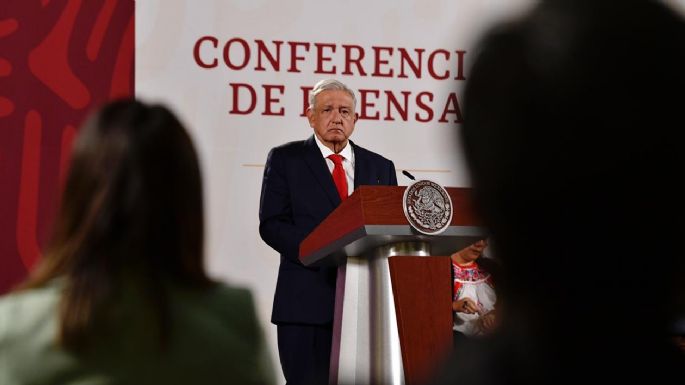 AMLO dice que Vulcan Materials sigue extrayendo materia en Quintana Roo: "Me habían engañado"