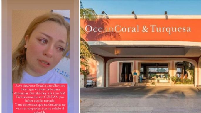 Mujer denuncia que fue abusada sexualmente por un empleado del hotel Ocean Coral & Turquesa