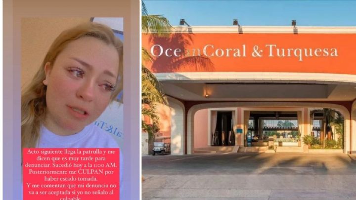 Mujer denuncia que fue abusada sexualmente por un empleado del hotel Ocean Coral & Turquesa