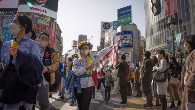 Rusia ve "imposible" la firma de un acuerdo de paz con Japón ante la "postura hostil" de Tokio