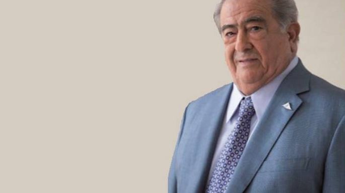 Muere Eugenio López Rodea, fundador de Grupo Jumex, a los 87 años