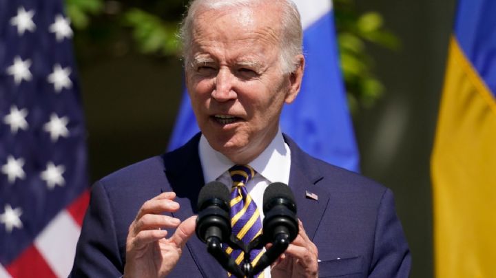 Biden expresa sus condolencias a Carlos III en un primer contacto telefónico