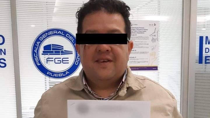 El encarcelamiento de Arturo Rueda, por la denuncia de extorsión que interpuso Estefan en 2015