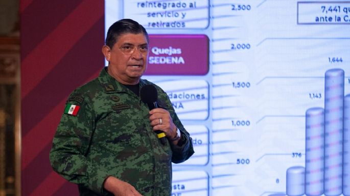 Sedena reporta 33 militares muertos en lo que va del sexenio de AMLO