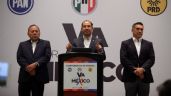 PAN y PRD suspenden temporalmente alianza Va por México con el PRI