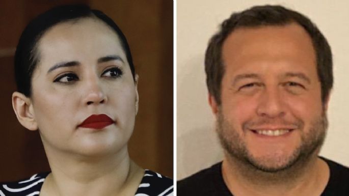 "Acúsame con tu papá": José Ramón López Beltrán se burla de Sandra Cuevas; así responde la alcaldesa