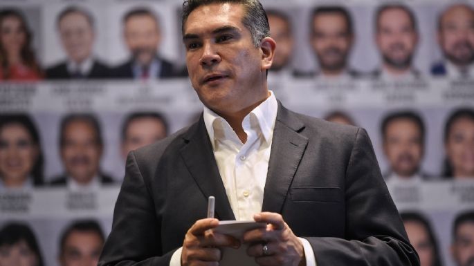 "Alito" anticipa que “Va por México” elegirá candidatos del Estado de México y Coahuila