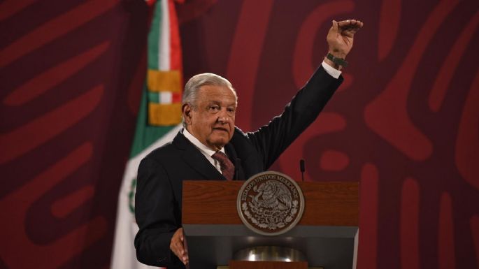 AMLO llama a que elección presidencial en Colombia sea libre de violencia