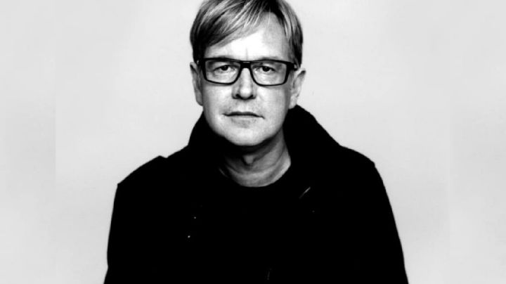 Muere Andy Fletcher, tecladista y fundador de Depeche Mode