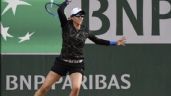 La tenista mexicana, Fernanda Contreras, fue eliminada en la segunda ronda de Roland Garros