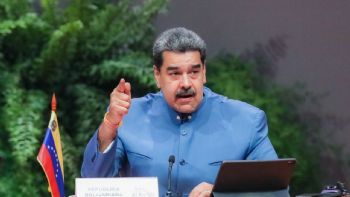 Líderes de izquierda toman distancia de Maduro en vísperas de las presidenciales en Venezuela