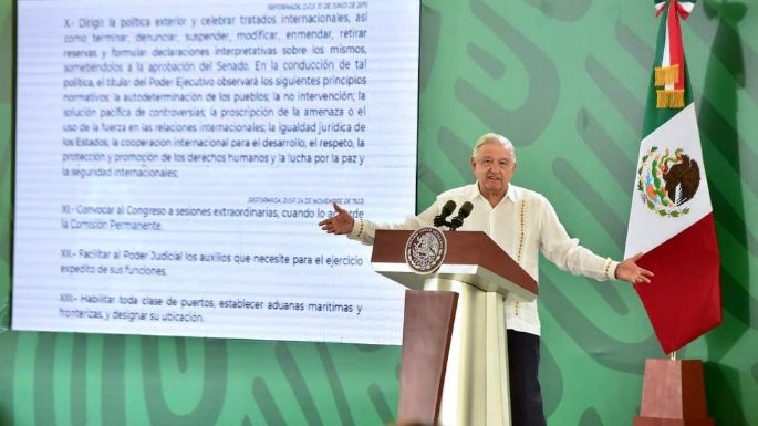 AMLO asume responsabilidad de liberación de Ovidio "El Ratón" Guzmán" e informará del Culiacanazo