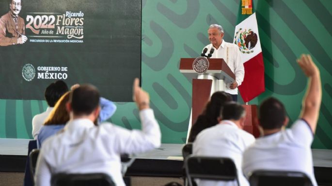 AMLO destaca la diferencia en el número de homicidios en Sinaloa y Guanajuato