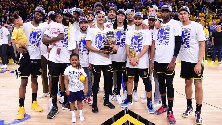 Juan Toscano, primer mexicano que jugará las Finales de la NBA