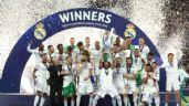 Real Madrid conquista su 14 Champions League al vencer 1-0 al Liverpool