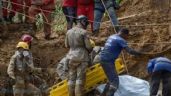 Al menos 33 muertos han dejado las fuertes lluvias en la región brasileña de Recife