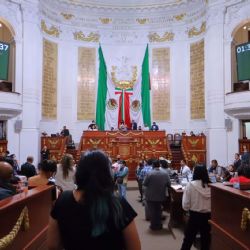 Morena propone crear comisión en Congreso de la CDMX para investigar marcha de la Generación Z
