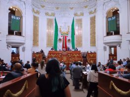 Avanza reforma que eleva penas de cárcel al delito de despojo en la CDMX