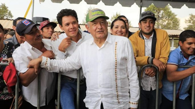 "No pasó nada": responde AMLO sobre retén que detuvo a periodistas en Sinaloa