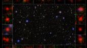 Agujeros negros activos en galaxias moribundas del universo primitivo