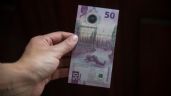 Billete del ajolote de 50 pesos vale millones en internet; así se vende en Mercado Libre