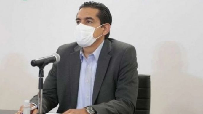 Fiscalía detiene a Miguel Ángel Lutzow, exsecretario de salud de San Luis Potosí