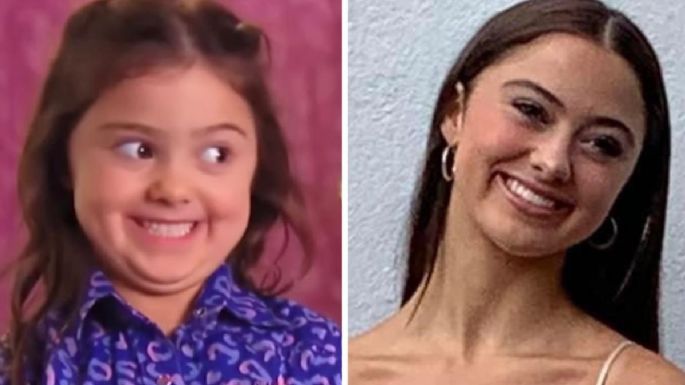 Murió a los 16 años Kailia Posey, la niña cuya imagen se convirtió en un popular meme