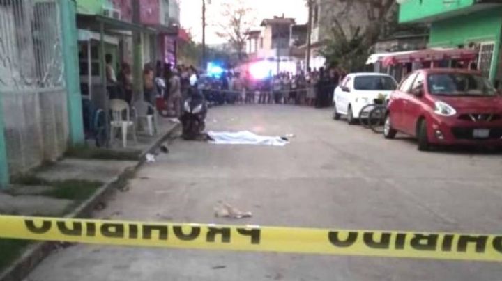 Sicarios asesinan a cuatro personas y hieren de gravedad a dos más en Macuspana