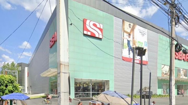 Sujeto mató a una mujer y un hombre en Sears de Tlalnepantla y después se suicidó