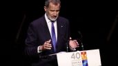 El Rey Felipe VI pide a la OTAN trabajar “sin fisuras” con la UE ante la “inaceptable agresión rusa”