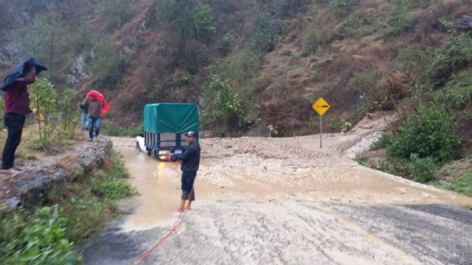 Estas son las afectaciones que dejó el huracán Agatha en su paso por Oaxaca; se degrada a categoría 1