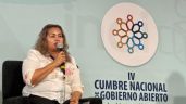 La activista Cecilia Flores responde a AMLO y pide a Gutiérrez Müller que la ayude