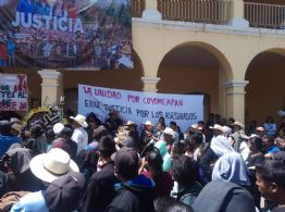 Exoneran a policías del asesinato de pobladores indígenas de Santa María Coyomeapan