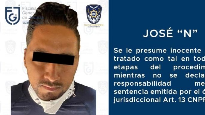 Fiscalía capitalina informa que hallaron el cadáver de Karen Itzel Rodríguez Barrales en Tláhuac