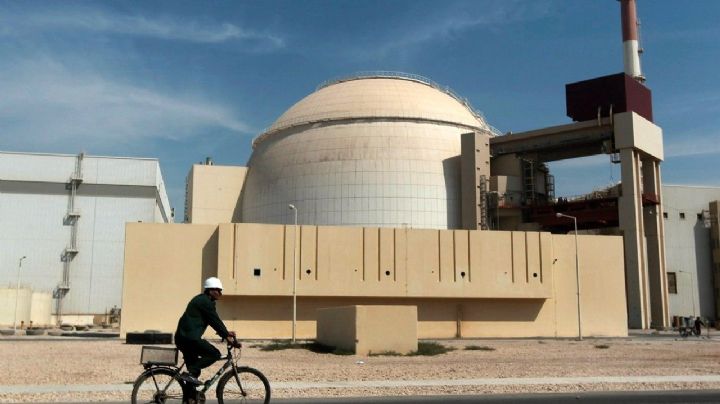 Irán rechaza informe de la OIEA sobre material nuclear no declarado