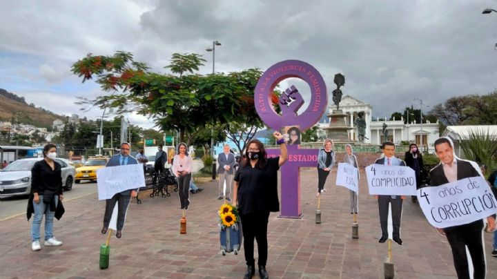 Caso del feminicidio de la fotoperiodista María del Sol Cruz Jarquín será llevado a la ONU y a Europa