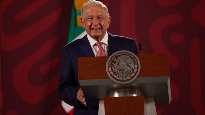 El contexto general de la economía "es bueno": AMLO ante advertencias sobre estanflación